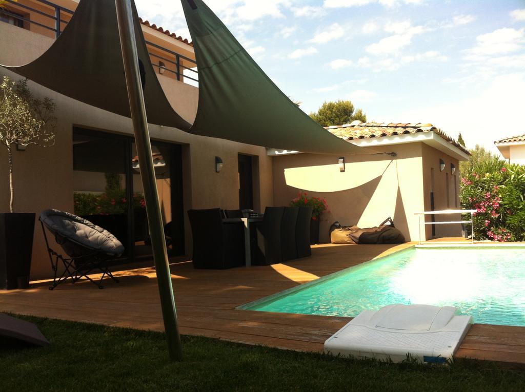 Le Hameau De La Crique De L'Anglaise Bandol Habitación foto